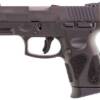 Taurus G2C 9mm 3.2" 12+1 Black