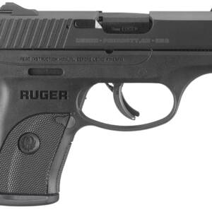 Ruger LC9s 9mm Subcompact Pistol 7+1 3.1" 3235