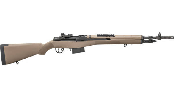 Springfield Armory M1A SCOUT 18 308 FDE