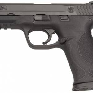 Smith & Wesson M&P9 17+1 9mm 4.25"