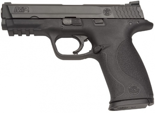 Smith & Wesson M&P9 17+1 9mm 4.25"