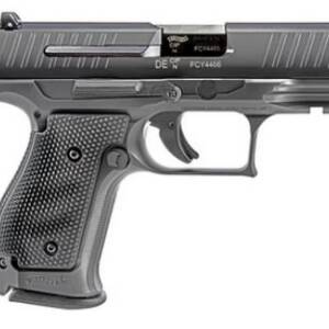 Walther Arms PPQ Q4 Steel Frame 4" 9mm
