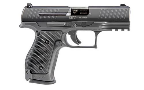 Walther Arms PPQ Q4 Steel Frame 4" 9mm
