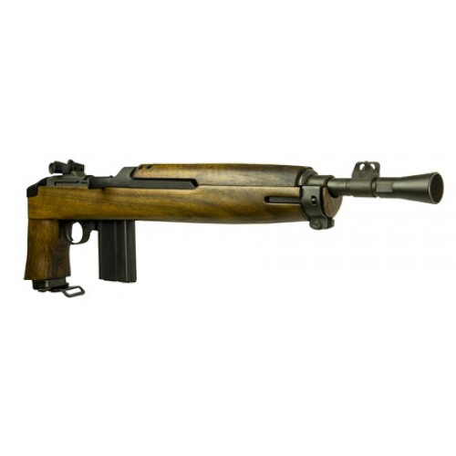 Inland Mfg ILM200 Advisor M1 Pistol Semi-Automatic 30 Carbine 12" 15+1 Walnut B