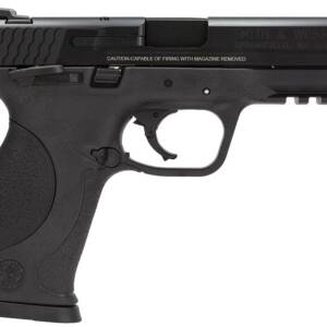 Smith & Wesson M&P9 17+1 9MM 4.25"