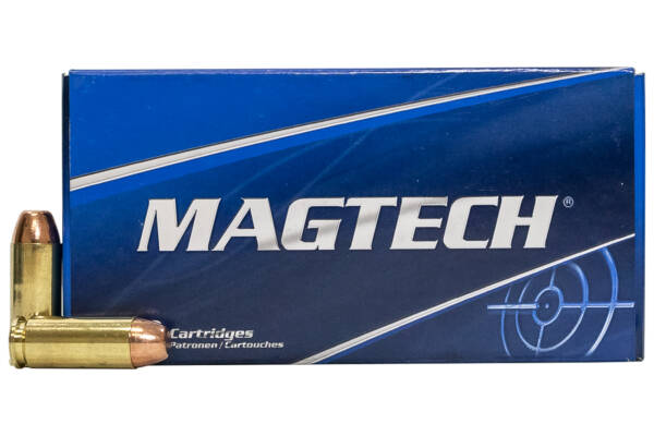 Magtech 10mm Auto 180 Grain FMJ 50 Rounds