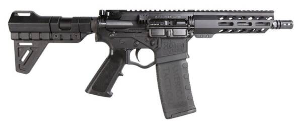 American Tactical Omni Hybrid Maxx 5.56 7.5" MLOK Pistol ATIGOMX556MP4B
