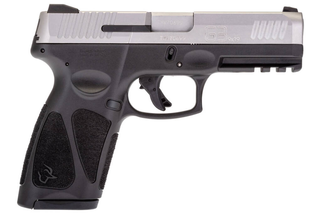 taurus g3 9mm full size pistol