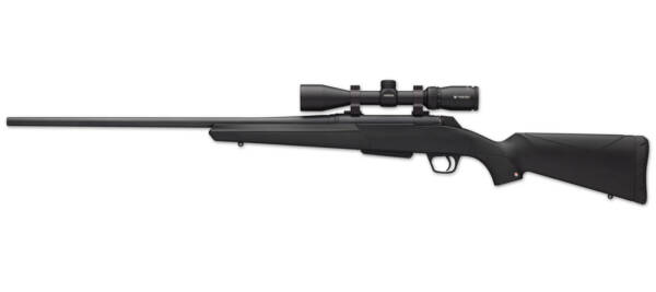 Winchester 535705230 XPR with Vortex Scope Combo Bolt 7mm Rem Mag 26" 3+1