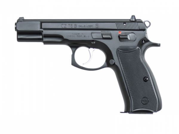 CZ 75 B 9mm 16rd 4.6" Pistol 91102