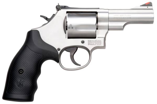 Smith & Wesson Model 69 Combat .44 Magnum 5rd 2.75" Revolver 10064