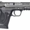 Smith & Wesson M&P9 Shield EZ 9mm 8rd 3.6" Pistol w/ Safety 12436