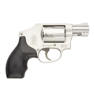Smith & Wesson 642 Airweight .38 Special 5rd 1.875" Revolver 163810