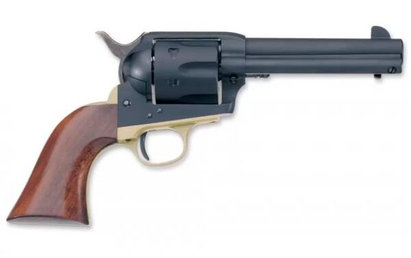 Uberti 1873 Cattleman Hombre .357 Magnum Single-Action 6rd 4.75" Revolver 343901
