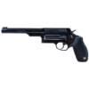 Taurus Judge .45 LC/.410 GA Black Magnum Revolver 6.5" 2-441061MAG