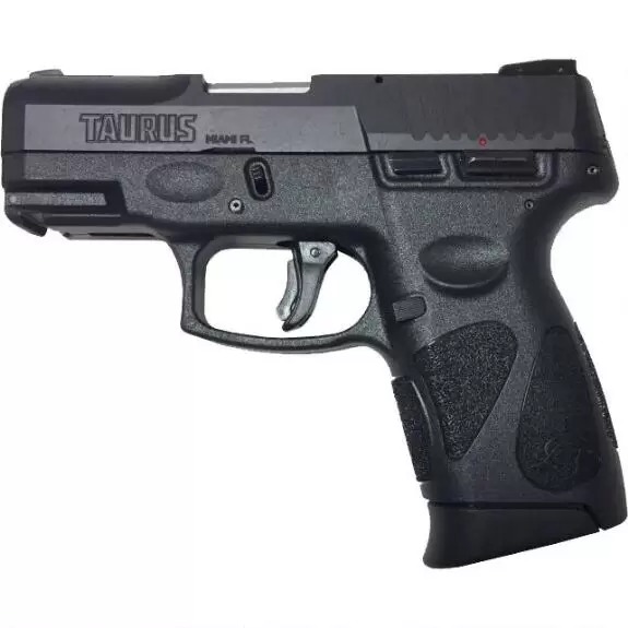 Taurus G2C 9mm 12rd 3.2" Pistol 1-G2C931-12