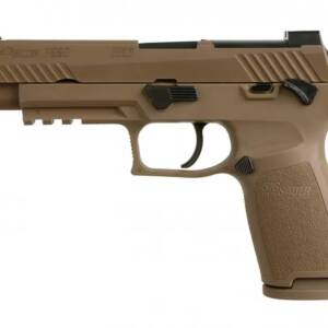 Sig Sauer P320-M17 9mm 17rd 4.7" Pistol 320F-9-M17-MS