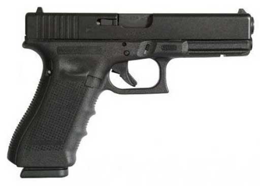Glock 22 Gen4 .40 S&W Full-size Pistol G22