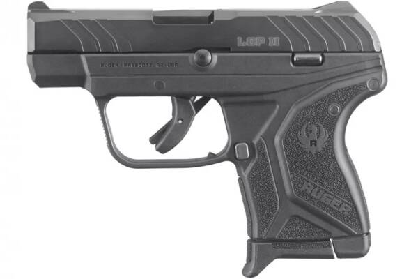Ruger LCP II .380 Auto 6rd 2.75" Pistol 3750