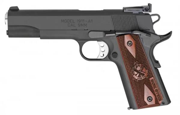 Springfield 1911 Range Officer 9mm Full-Size Pistol PI9129L