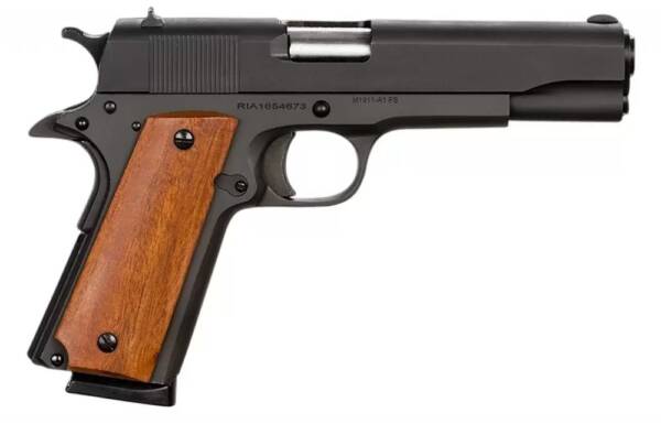 Rock Island Armory GI Standard FS .45 ACP 8rd 5" Pistol 51421