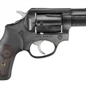 Ruger SP101 .357 Magnum 5rd 2.25" Revolver Blued 15702