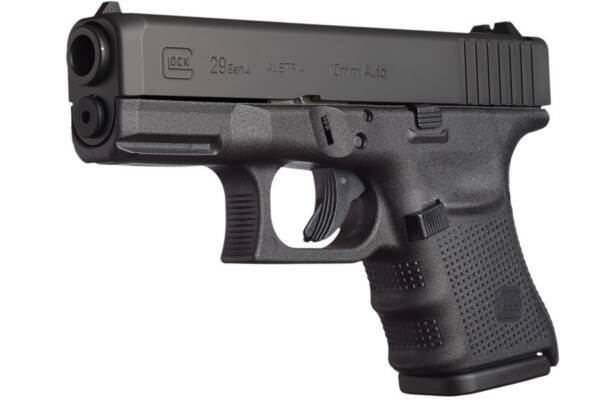 Glock G29 G4 10mm Auto Subcompact Pistol PG2950201