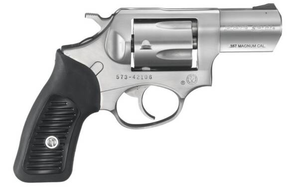 Ruger SP101 .357 Magnum Double Action Revolver 5718