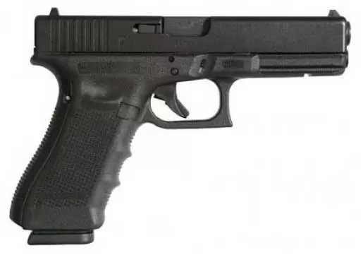 Glock 17 Gen4 9mm Full-size Pistol G17