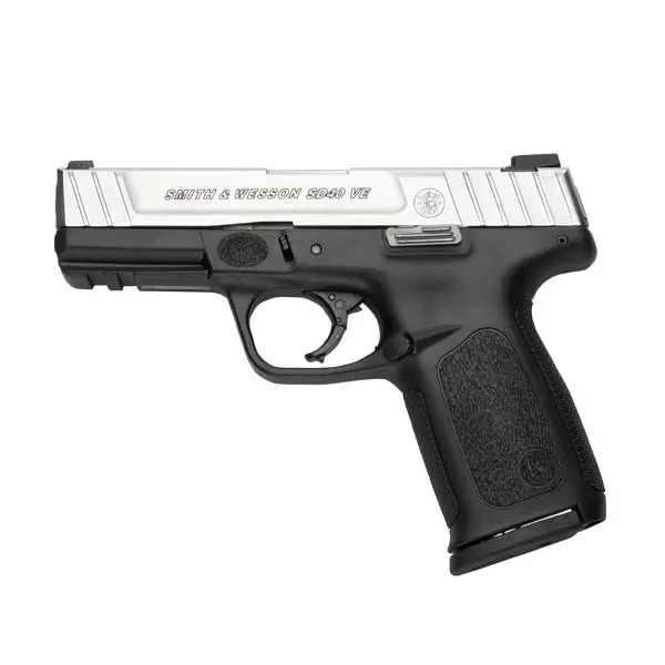 Smith & Wesson SD40 VE .40 S&W Full-size Pistol 223400