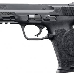 Smith & Wesson M&P9 M2.0 9mm 4.25" Black 17rd Pistol 11521