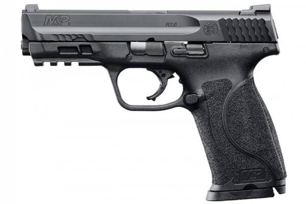 Smith & Wesson M&P9 M2.0 9mm 4.25" Black 17rd Pistol 11521