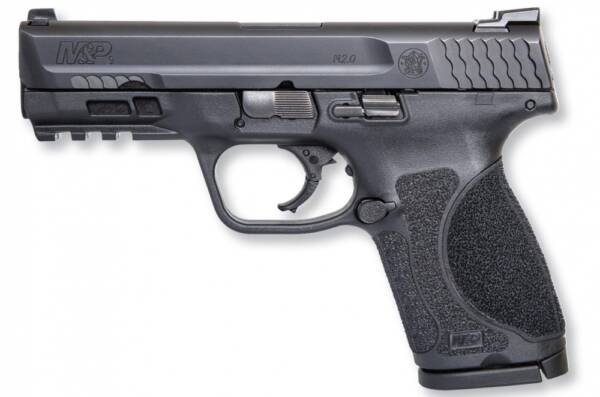Smith & Wesson M&P M2.0 Compact 9mm 15rd 4" Pistol 11683