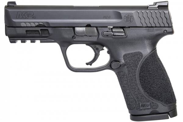 Smith & Wesson M&P M2.0 Compact .40 S&W 13rd 4" Pistol - No Safety 11684