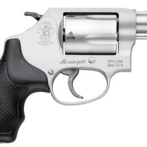 Smith & Wesson 637 Airweight .38 Special 5rd 1.875" Revolver 163050