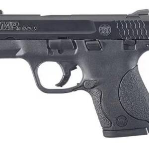 Smith & Wesson M&P Shield .40 S&W Subcompact Pistol 180020