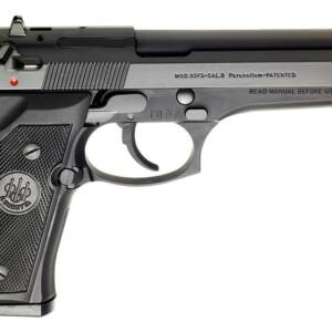 Beretta 92FS 9mm Semi-Automatic 15rd 4.9" Pistol JS92F300M