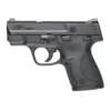 Smith & Wesson M&P Shield 9mm 7+1/8+1 Bug Out Bag Bundle 13383