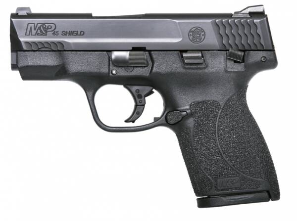 Smith & Wesson M&P Shield .45 Auto Compact Pistol 180022