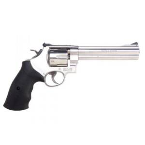Smith & Wesson M610 10MM Stainless Steel Revolver 6.5" 12462