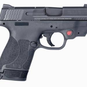 Smith & Wesson M&P9 Shield M2.0 9mm 8rd 3.1" Pistol w/ Crimson Trace Red Laser 11671