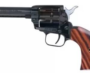Heritage Rough Rider .45 LC Big Bore Revolver 4.75" Barrel Cocobolo Grips RR45B4
