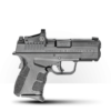 Springfield Armory XD-S MOD.2 OSP w/Crimson Trace Red Dot 9mm 3.3" 7+1/9+1 XDSG9339BCT