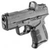 Springfield Armory XD-S MOD.2 OSP w/Crimson Trace Red Dot 9mm 3.3" 7+1/9+1 XDSG9339BCT