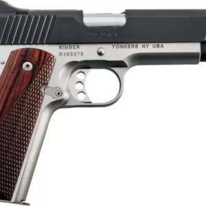 Kimber Custom II Two-Tone .9mm Full-size Pistol 3200334