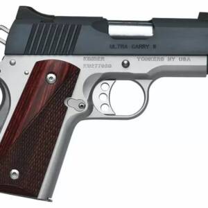 Kimber Ultra Carry II (Two-Tone) .45 ACP Compact Pistol 3200321