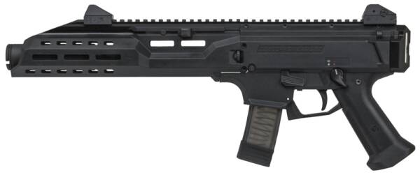 CZ Scorpion EVO 3 S1 9mm Semi-Automatic 20rd 7.72" Pistol 91353