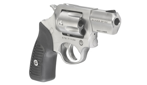 Ruger SP101 9mm Revolver 5rd 2.25" Barrel 5783