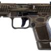 Canik TP9 Elite SC Trophy 9mm Pistol HG6495-N Distressed Bronze 12rd/15rd 3.6"