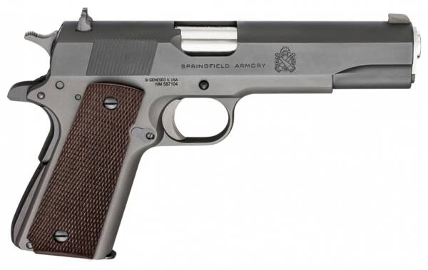 Springfield Mil-Spec 1911 Defenders Series .45 ACP 7rd 5" Pistol PBD9108L